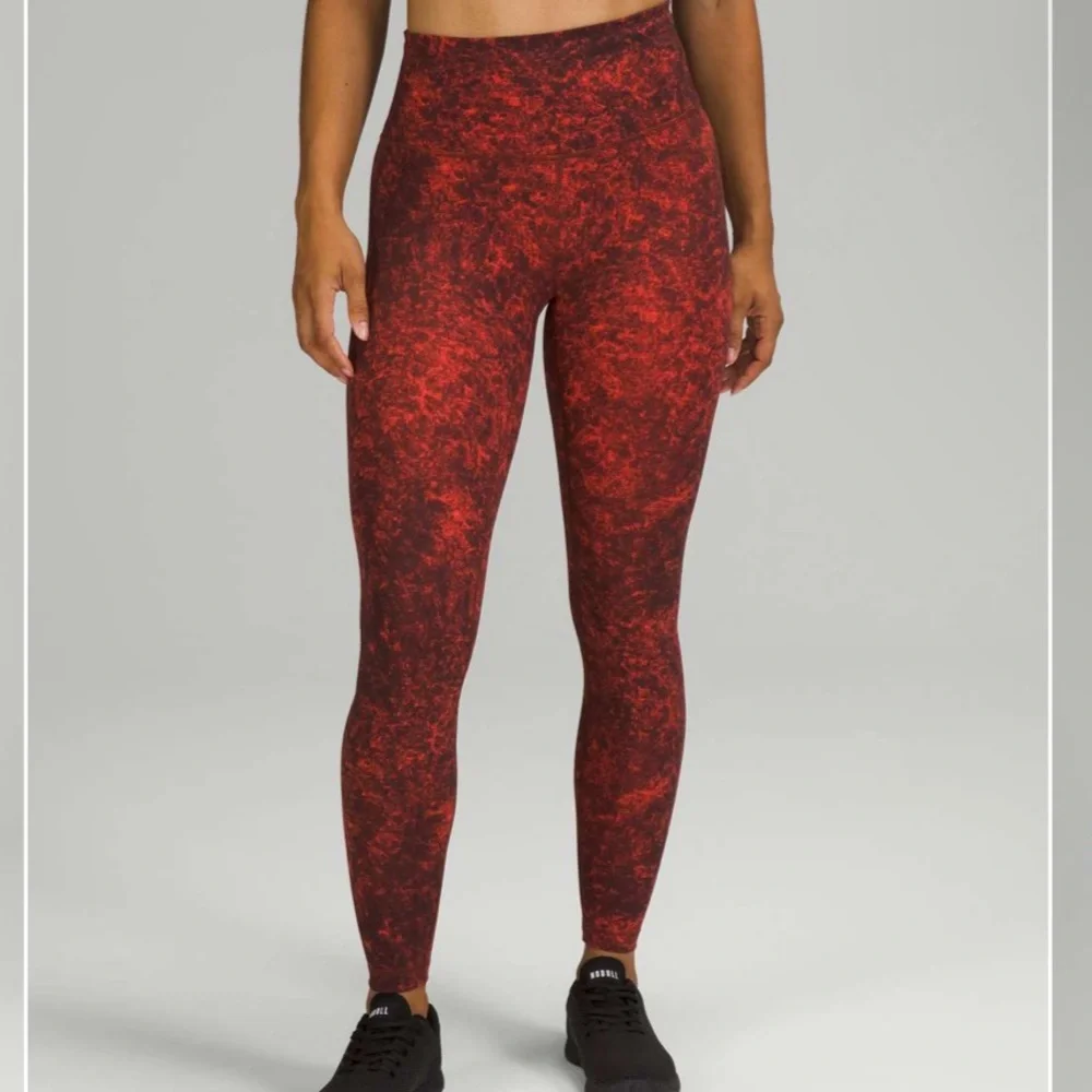 NWT🏷️ Lululemon Wunder Train High Rise Tight 28” - Picture 1 of 11